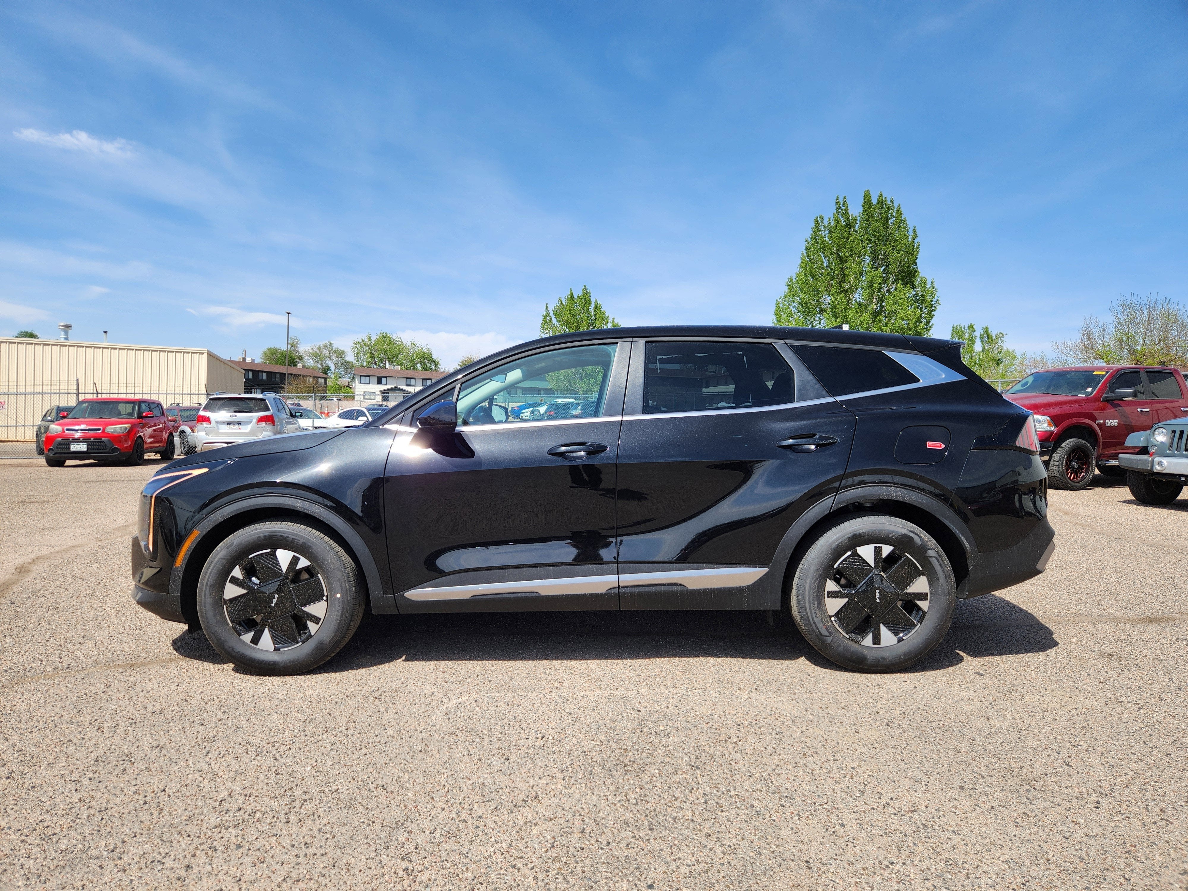 2026 Kia Sportage Hybrid LX