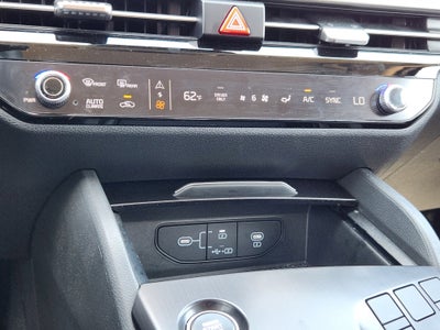2026 Kia Sportage Hybrid LX