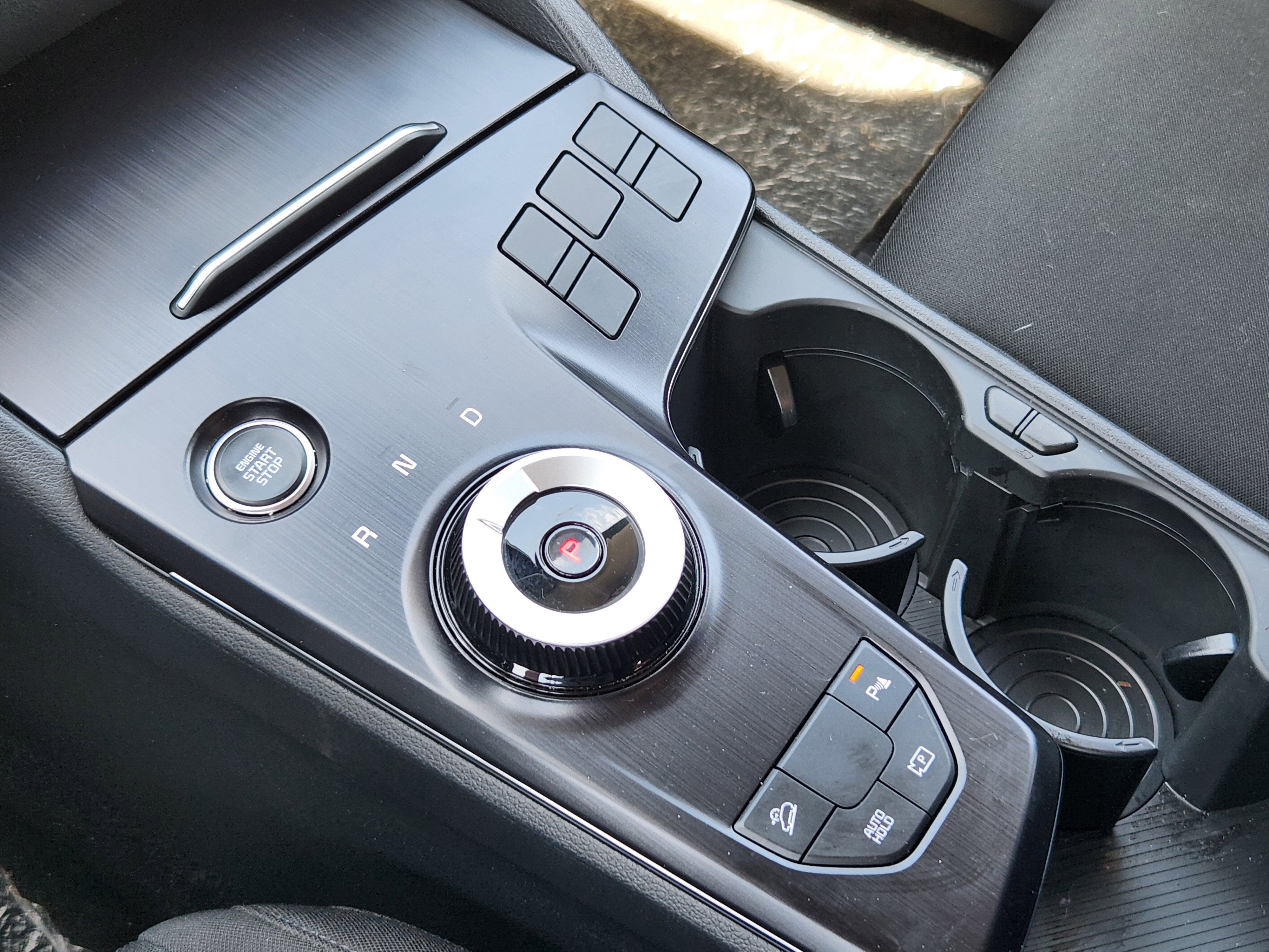 2026 Kia Sportage Hybrid LX