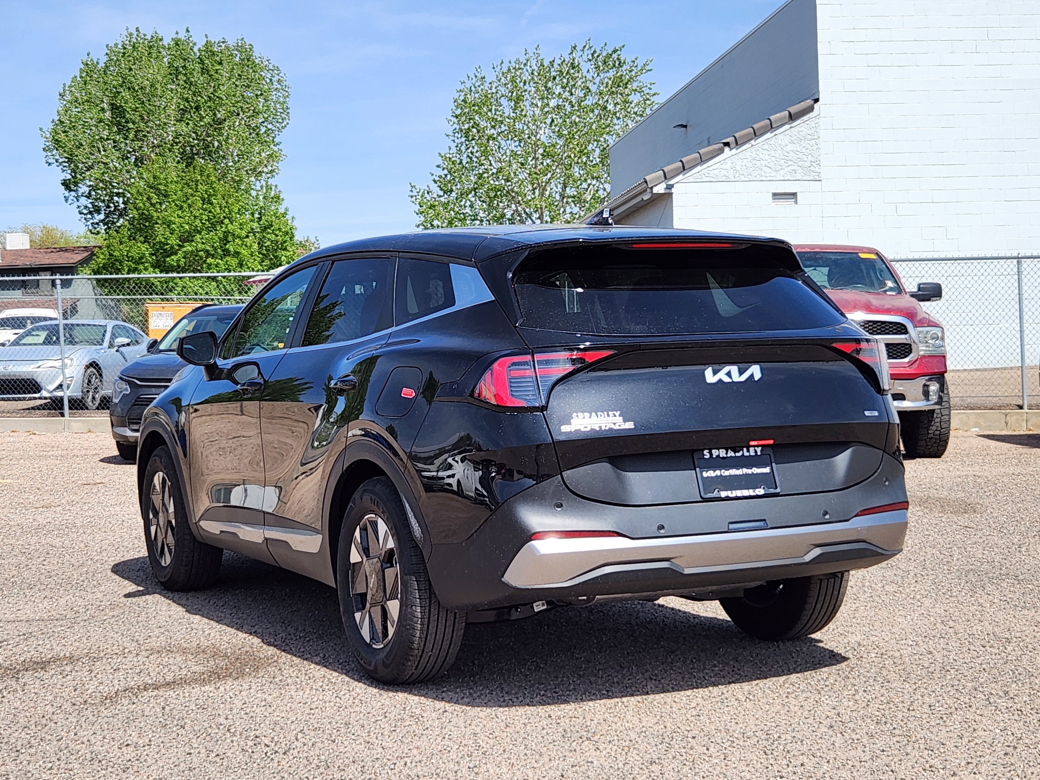 2026 Kia Sportage Hybrid LX
