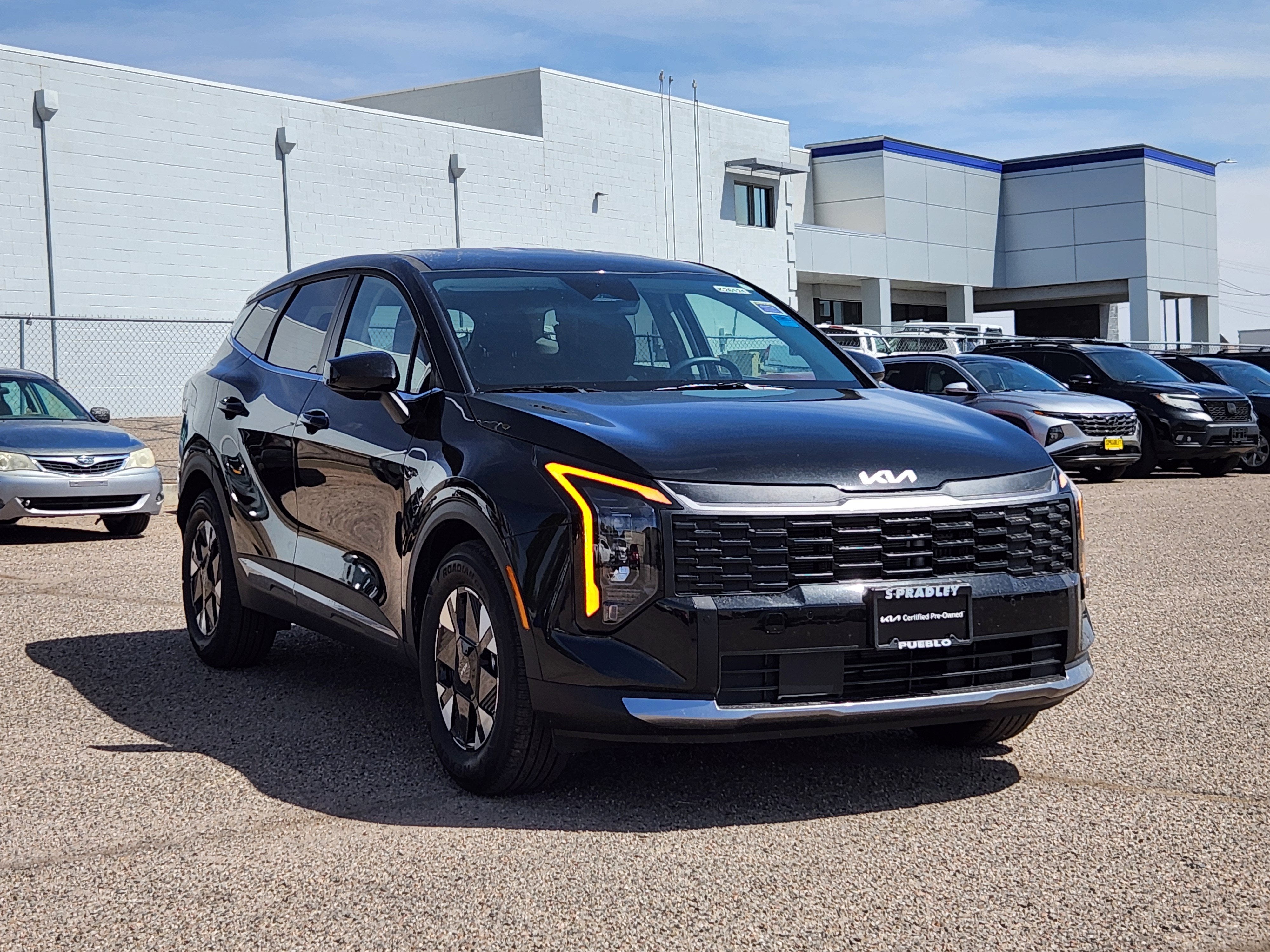 2026 Kia Sportage Hybrid LX