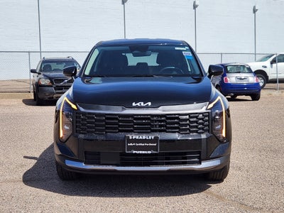2026 Kia Sportage Hybrid LX