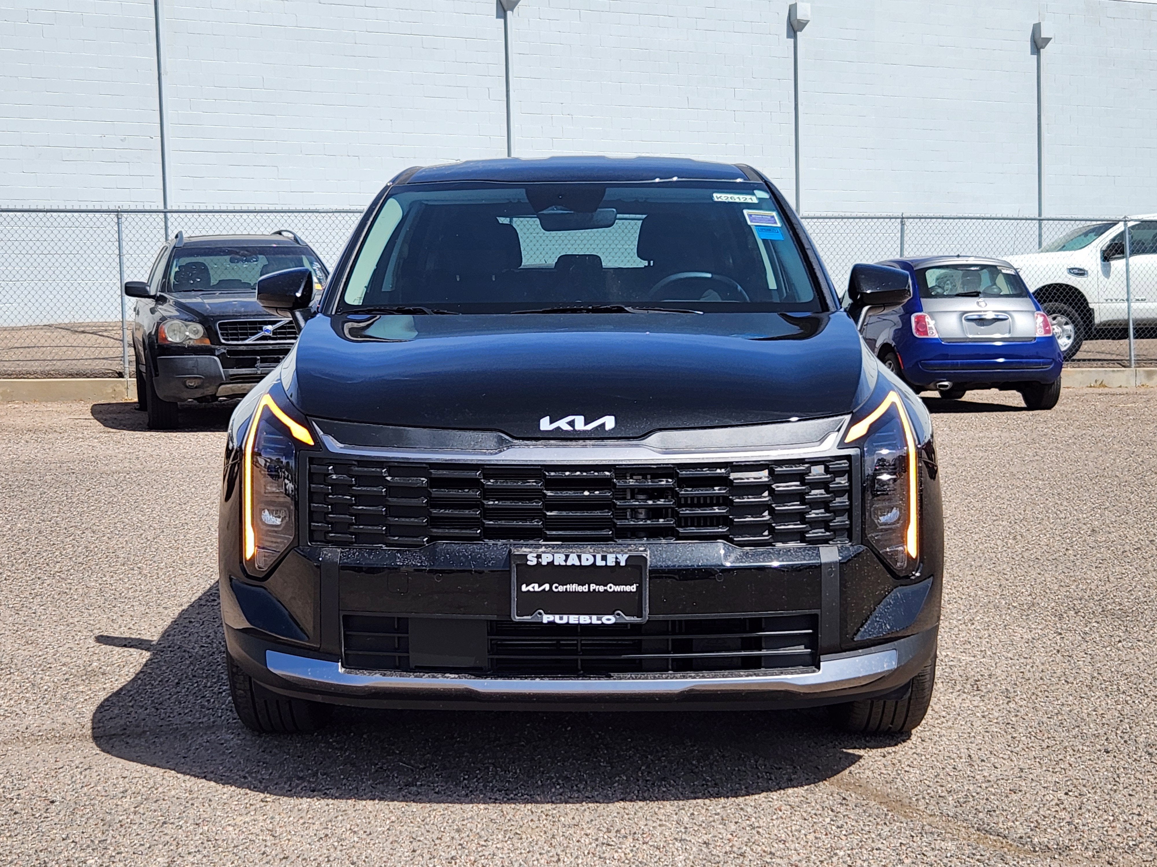 2026 Kia Sportage Hybrid LX