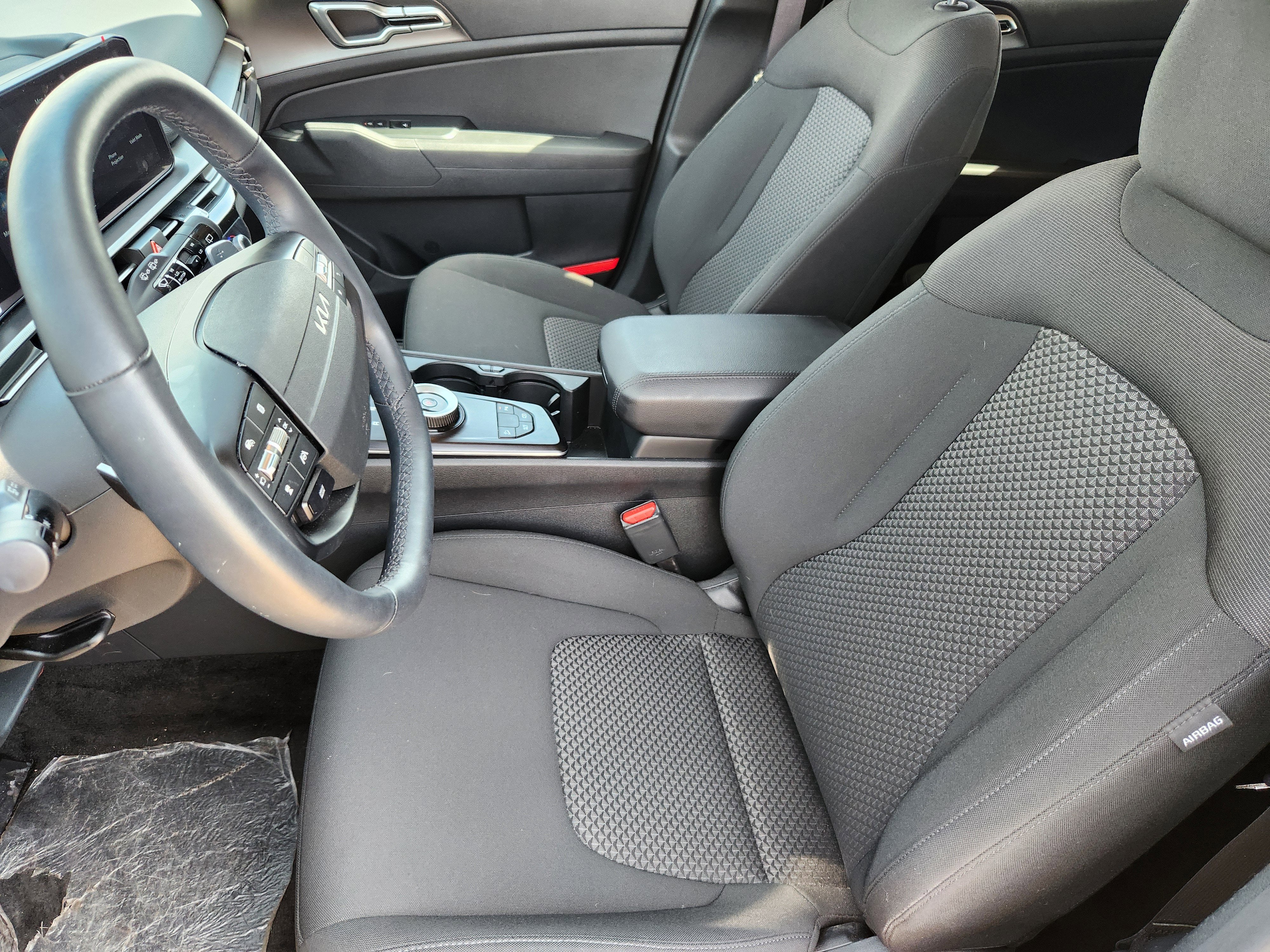 2026 Kia Sportage Hybrid LX