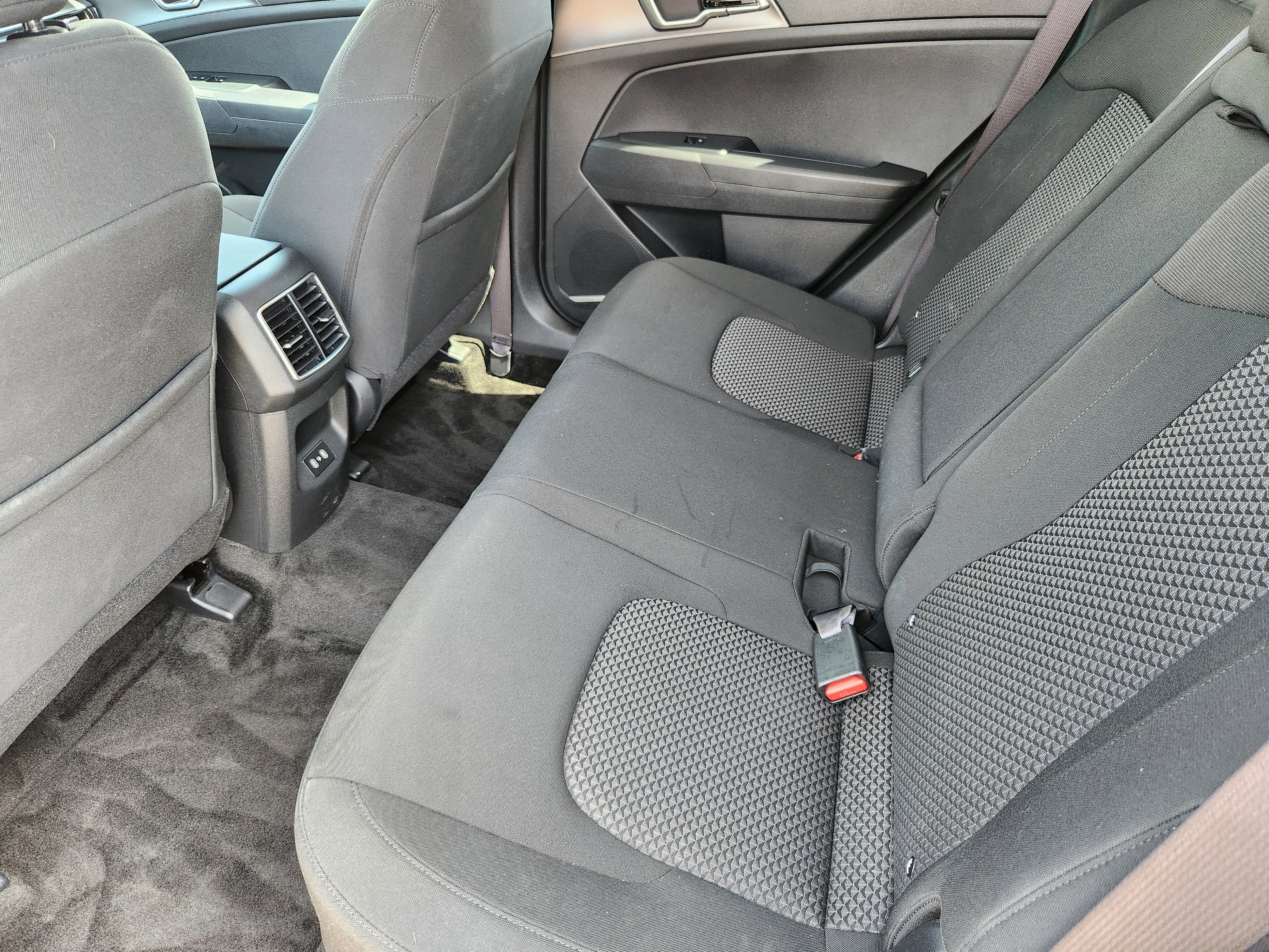 2026 Kia Sportage Hybrid LX