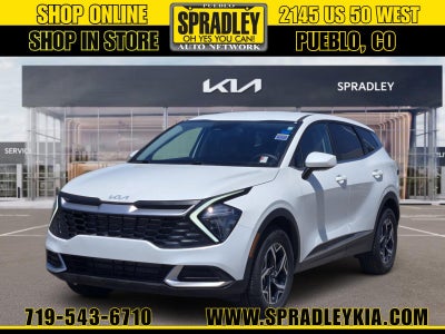 2023 Kia Sportage LX