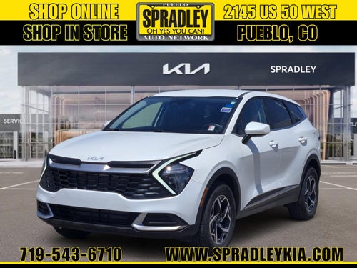 2023 Kia Sportage LX