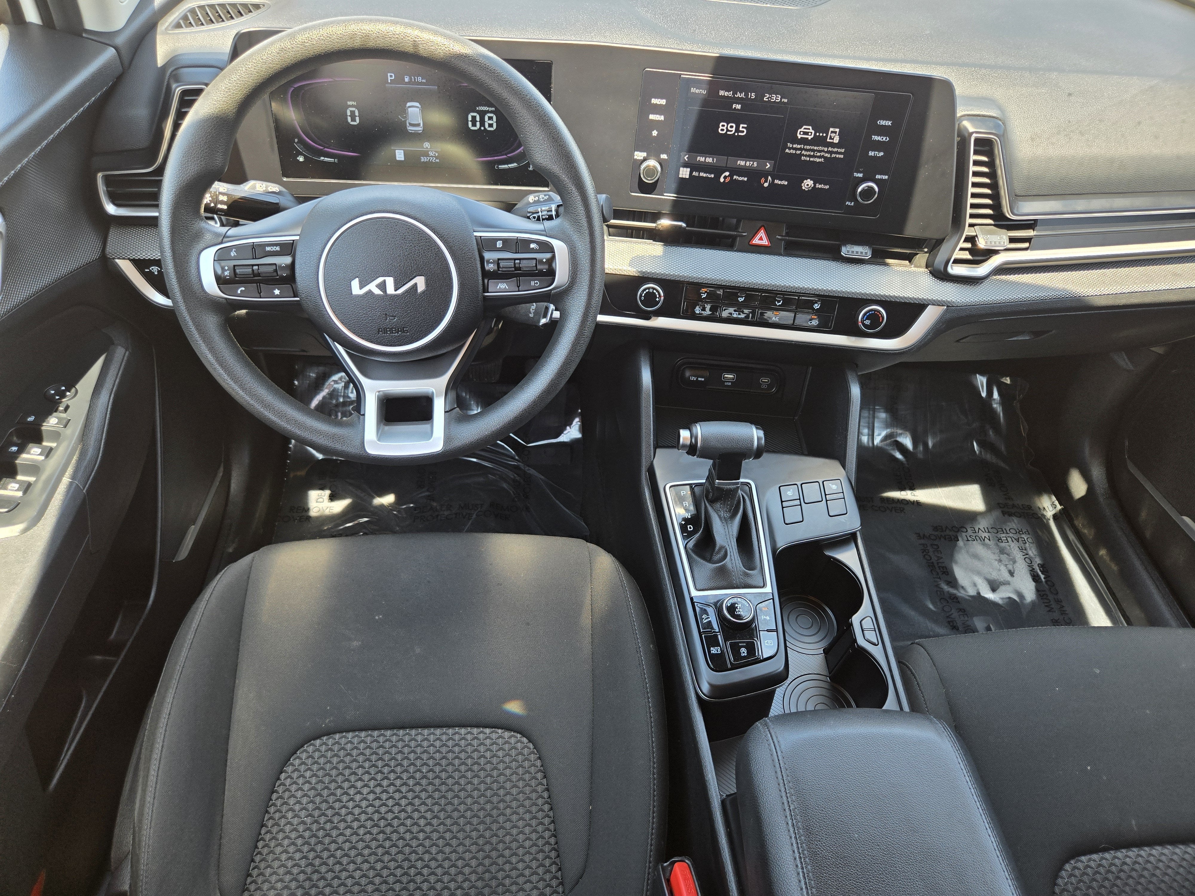 2023 Kia Sportage LX