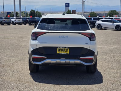 2023 Kia Sportage LX