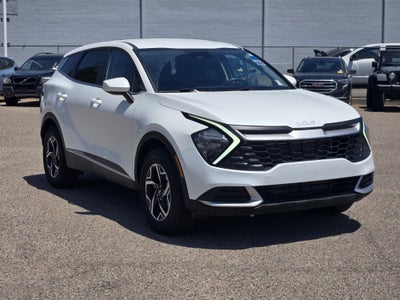 2023 Kia Sportage LX