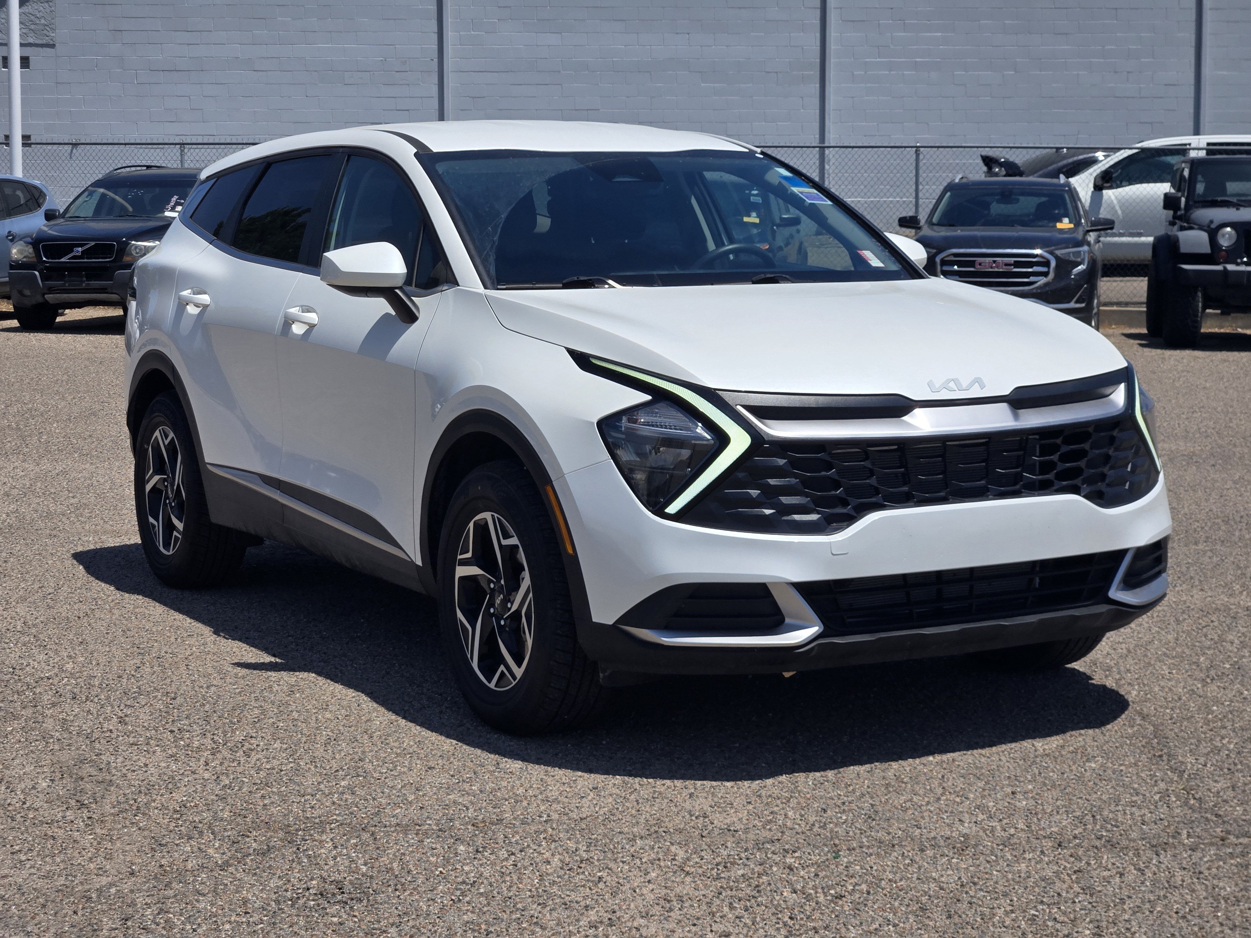 2023 Kia Sportage LX