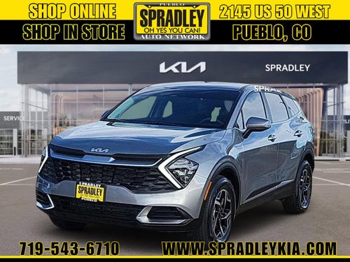 2023 Kia Sportage LX