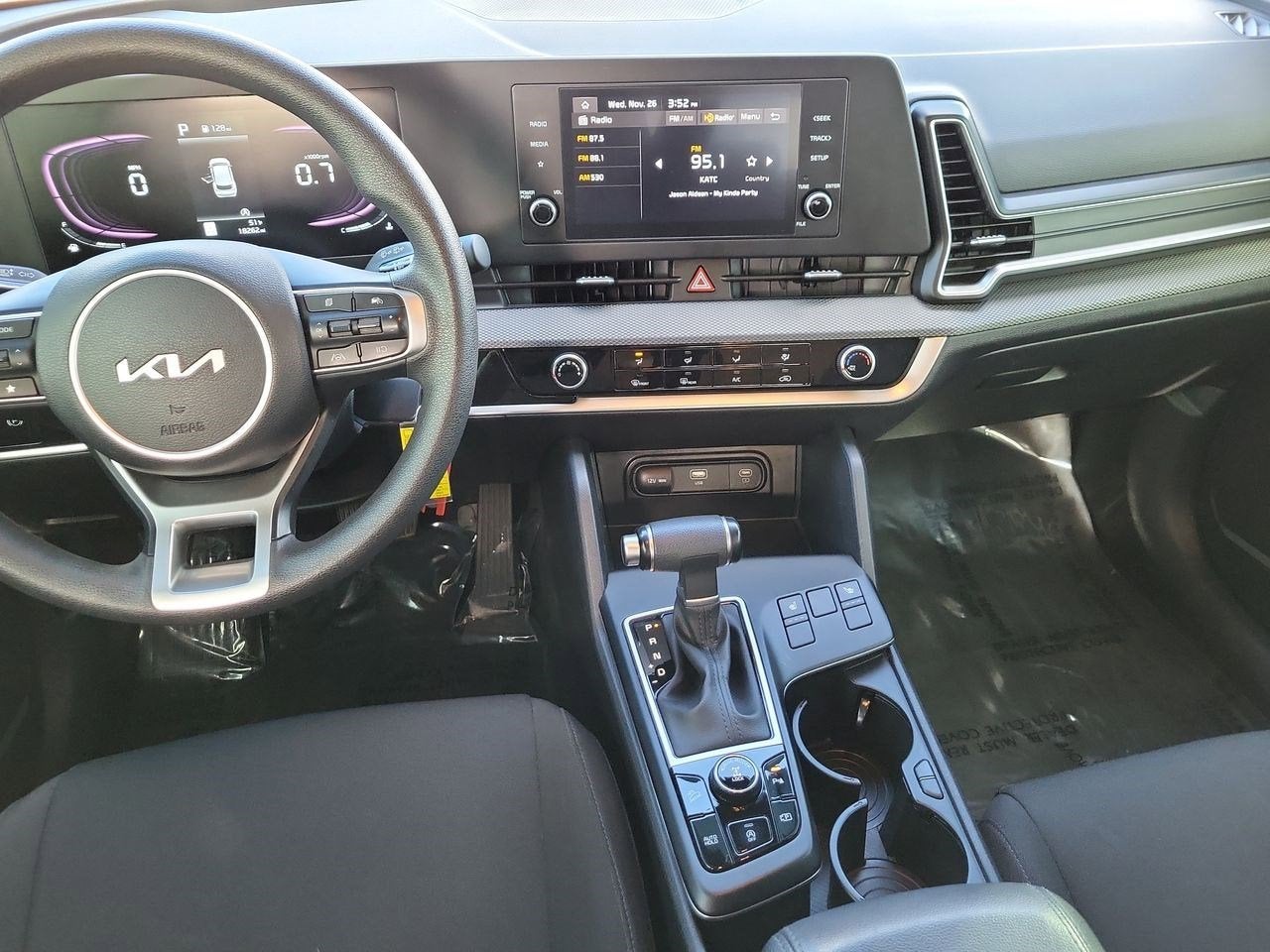 2023 Kia Sportage LX