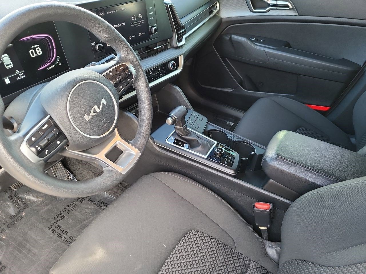 2023 Kia Sportage LX