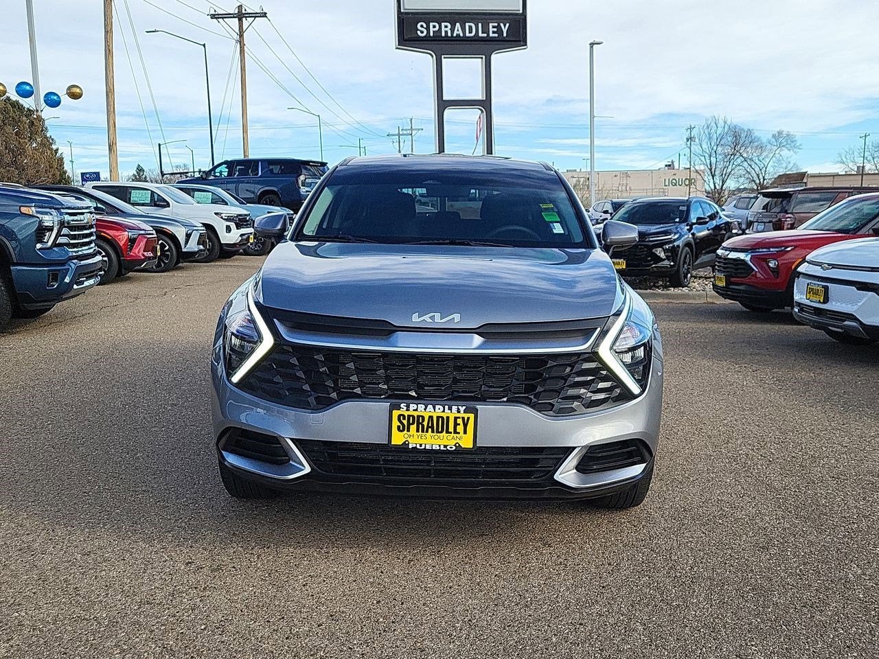 2023 Kia Sportage LX