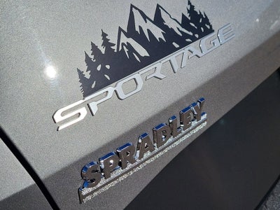 2023 Kia Sportage LX