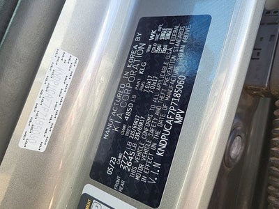 2023 Kia Sportage LX