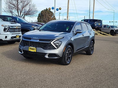 2023 Kia Sportage LX