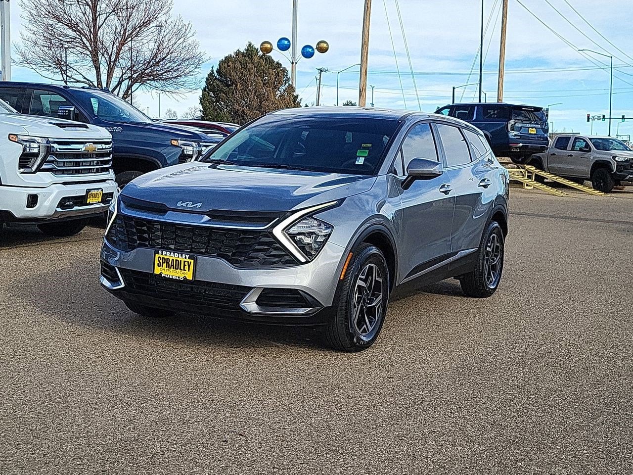 2023 Kia Sportage LX