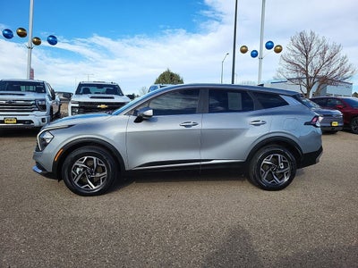 2023 Kia Sportage LX