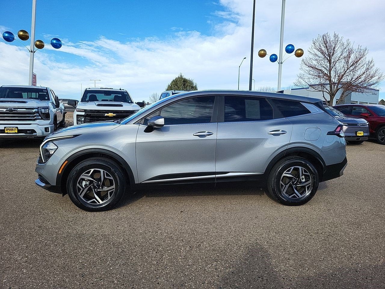 2023 Kia Sportage LX