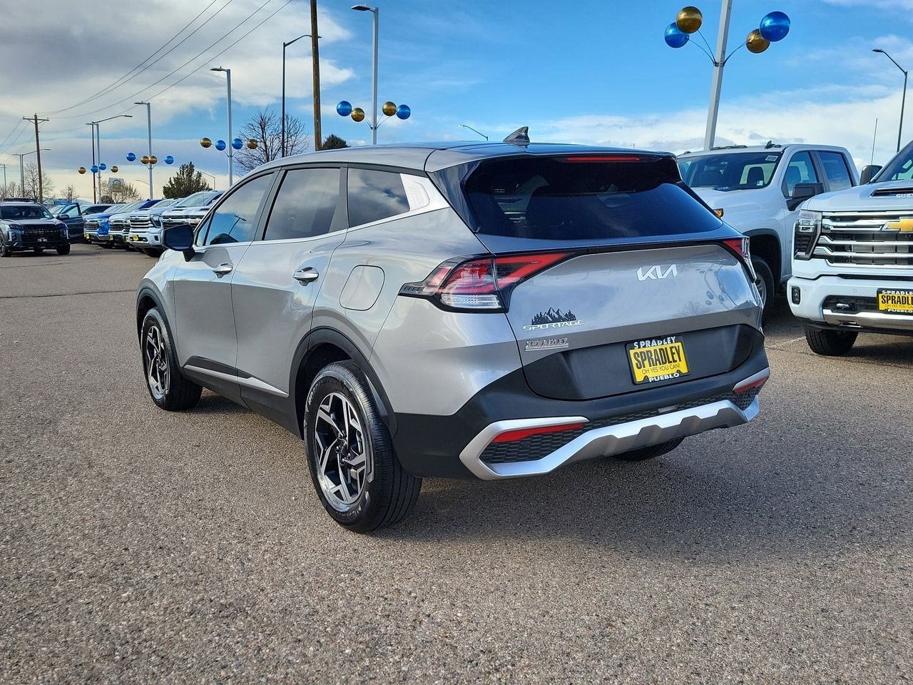 2023 Kia Sportage LX