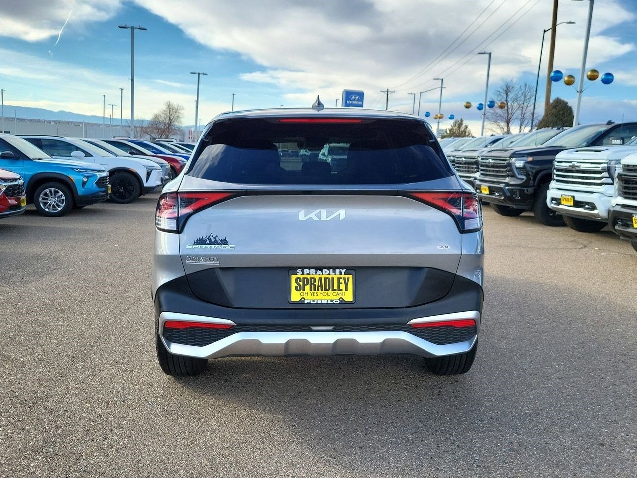 2023 Kia Sportage LX