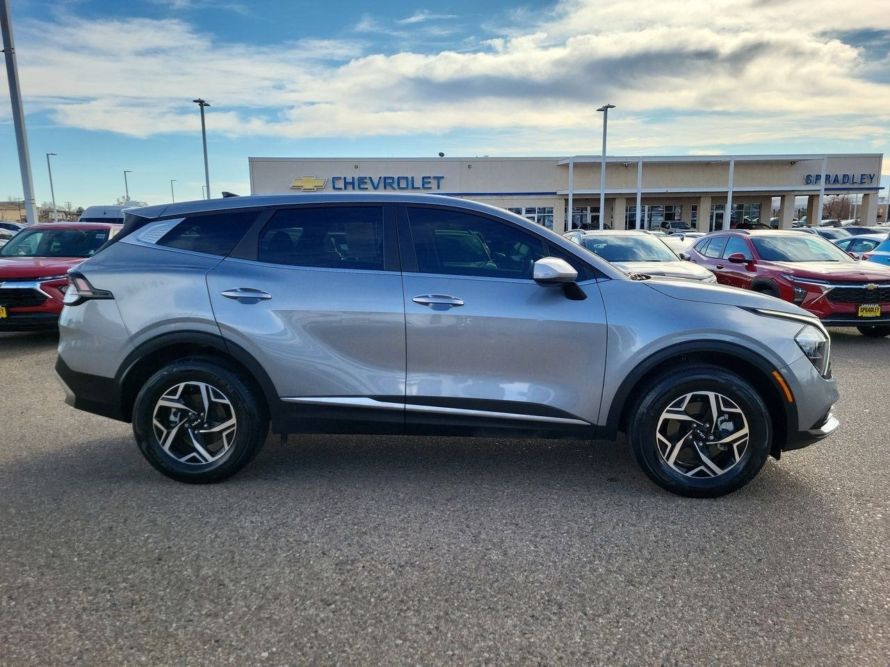 2023 Kia Sportage LX