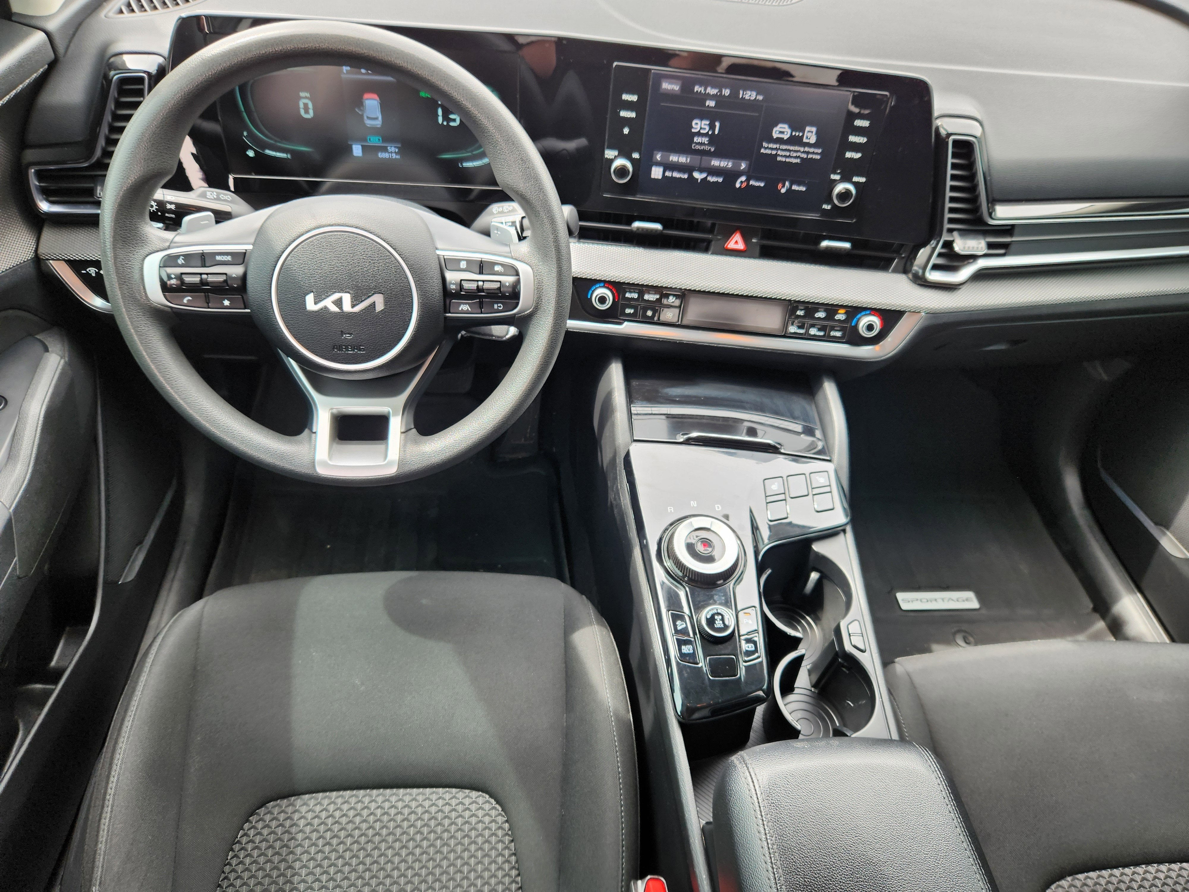 2023 Kia Sportage Hybrid LX