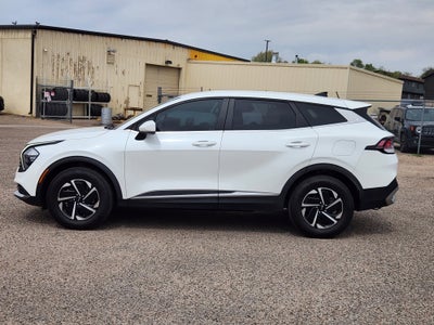 2023 Kia Sportage Hybrid LX