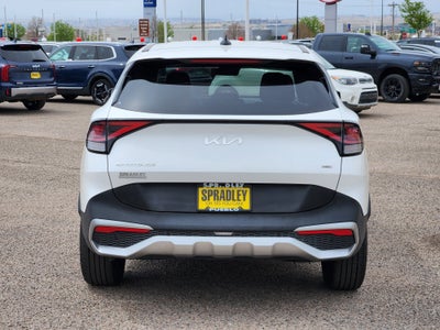 2023 Kia Sportage Hybrid LX