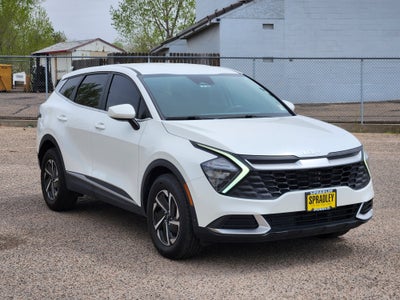 2023 Kia Sportage Hybrid LX