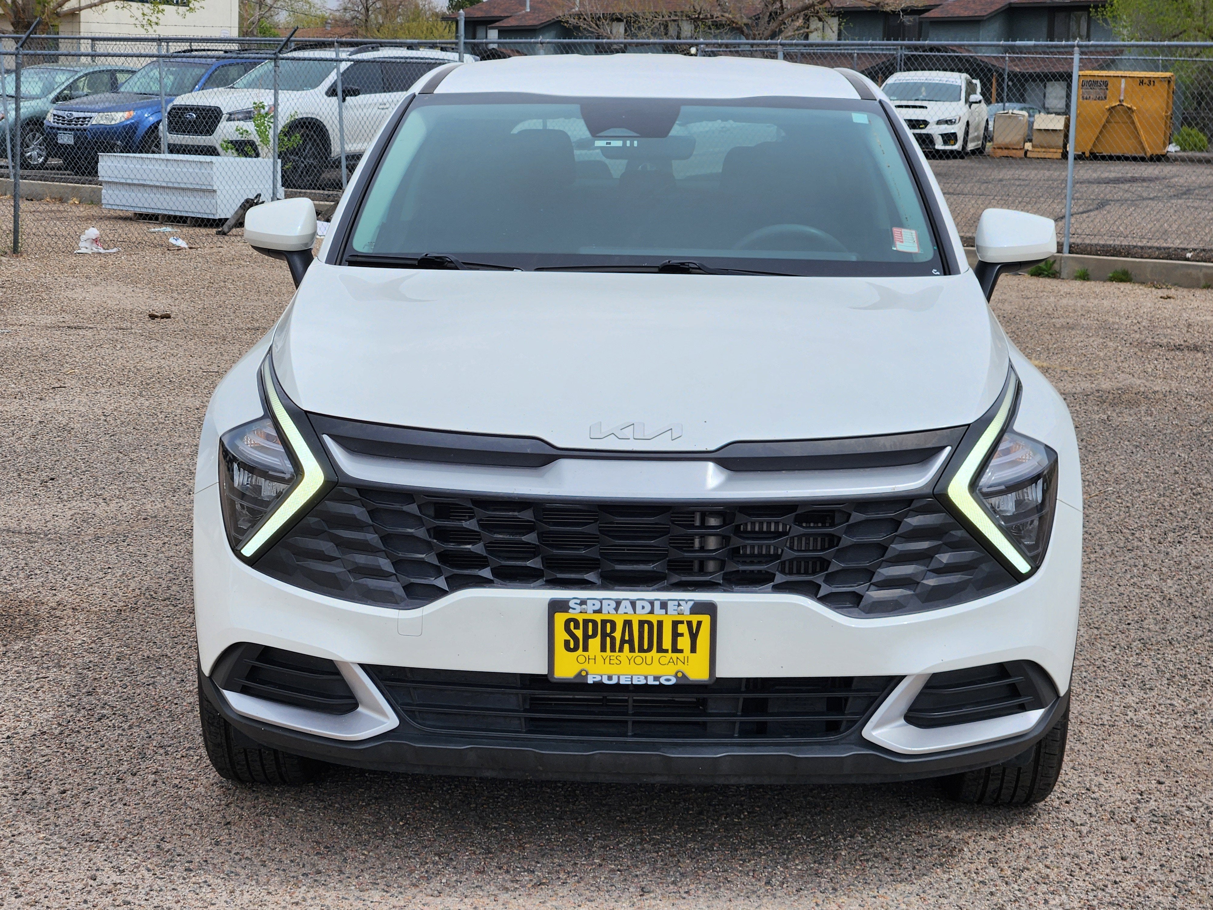 2023 Kia Sportage Hybrid LX