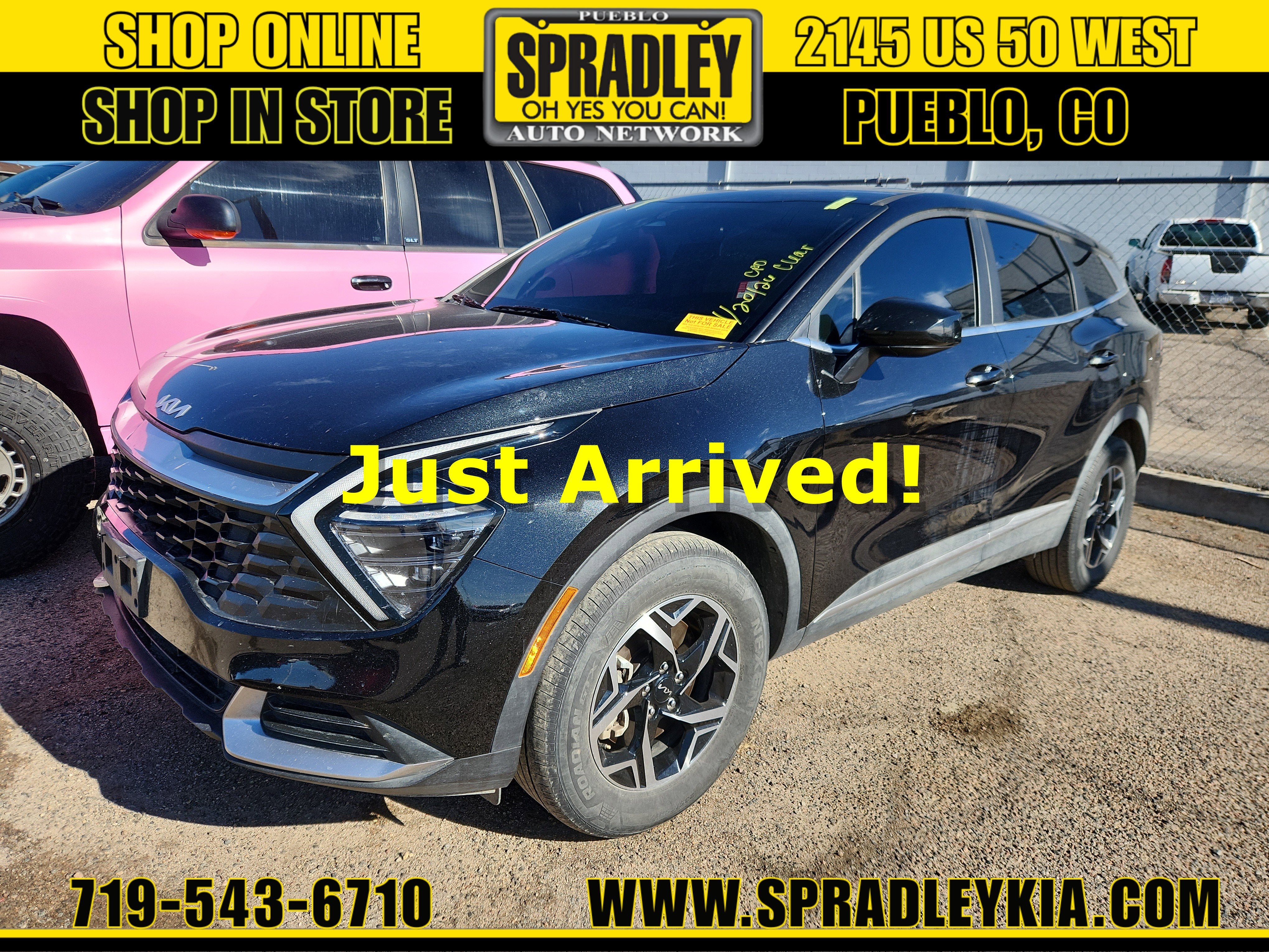 2024 Kia Sportage LX