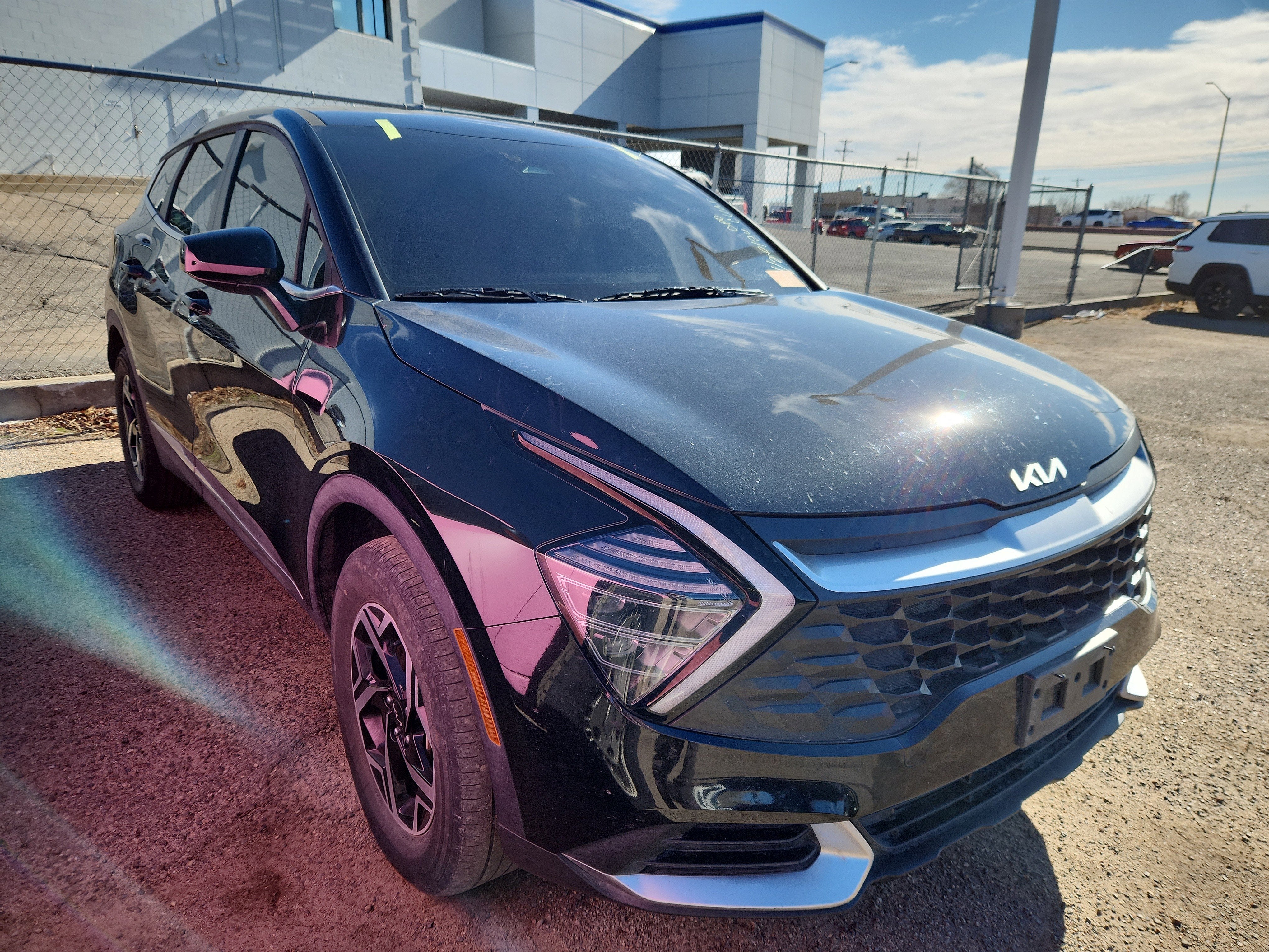 2024 Kia Sportage LX