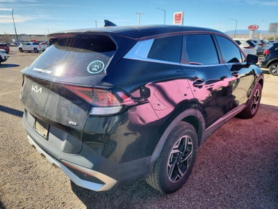 2024 Kia Sportage LX