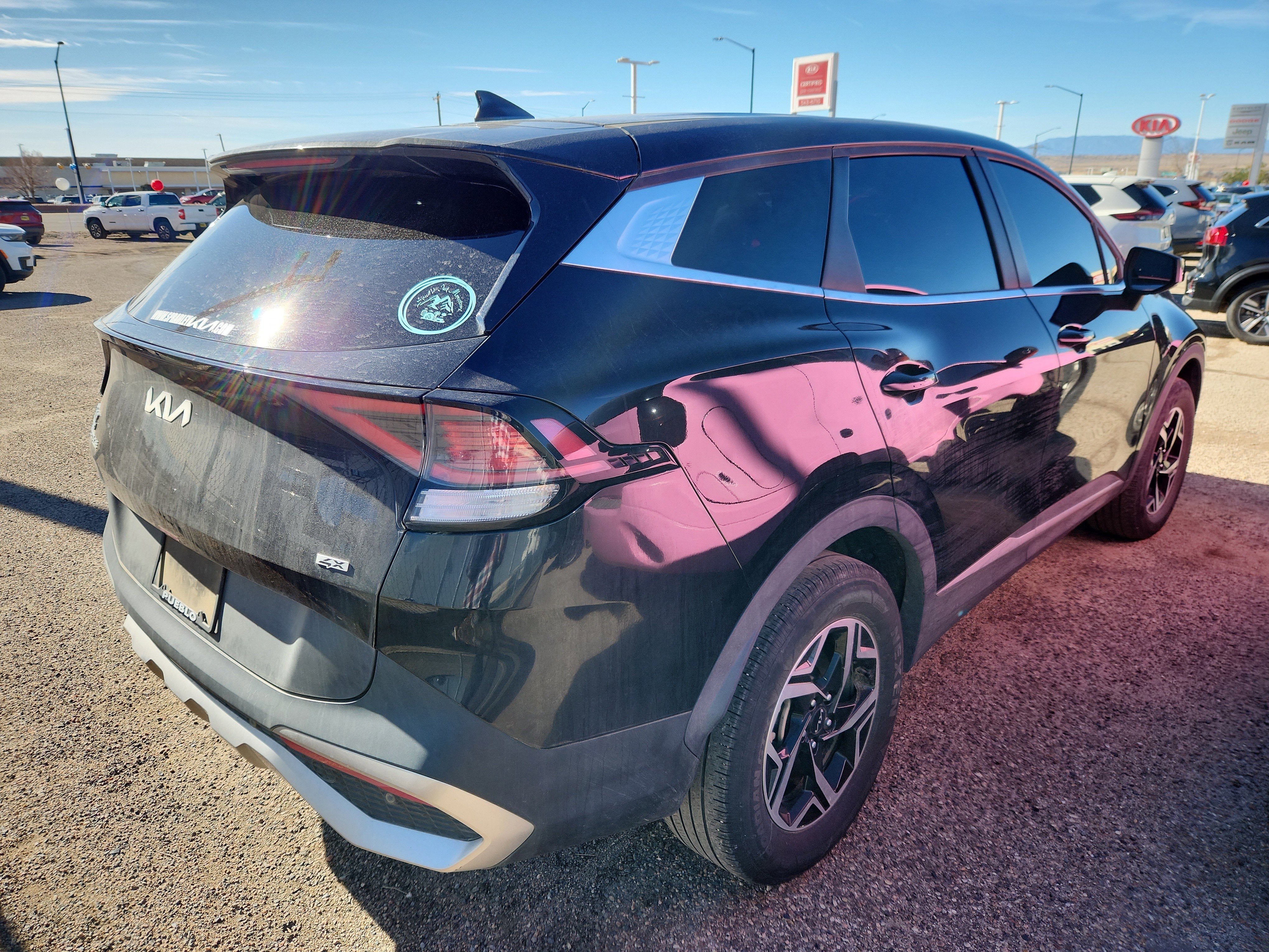 2024 Kia Sportage LX