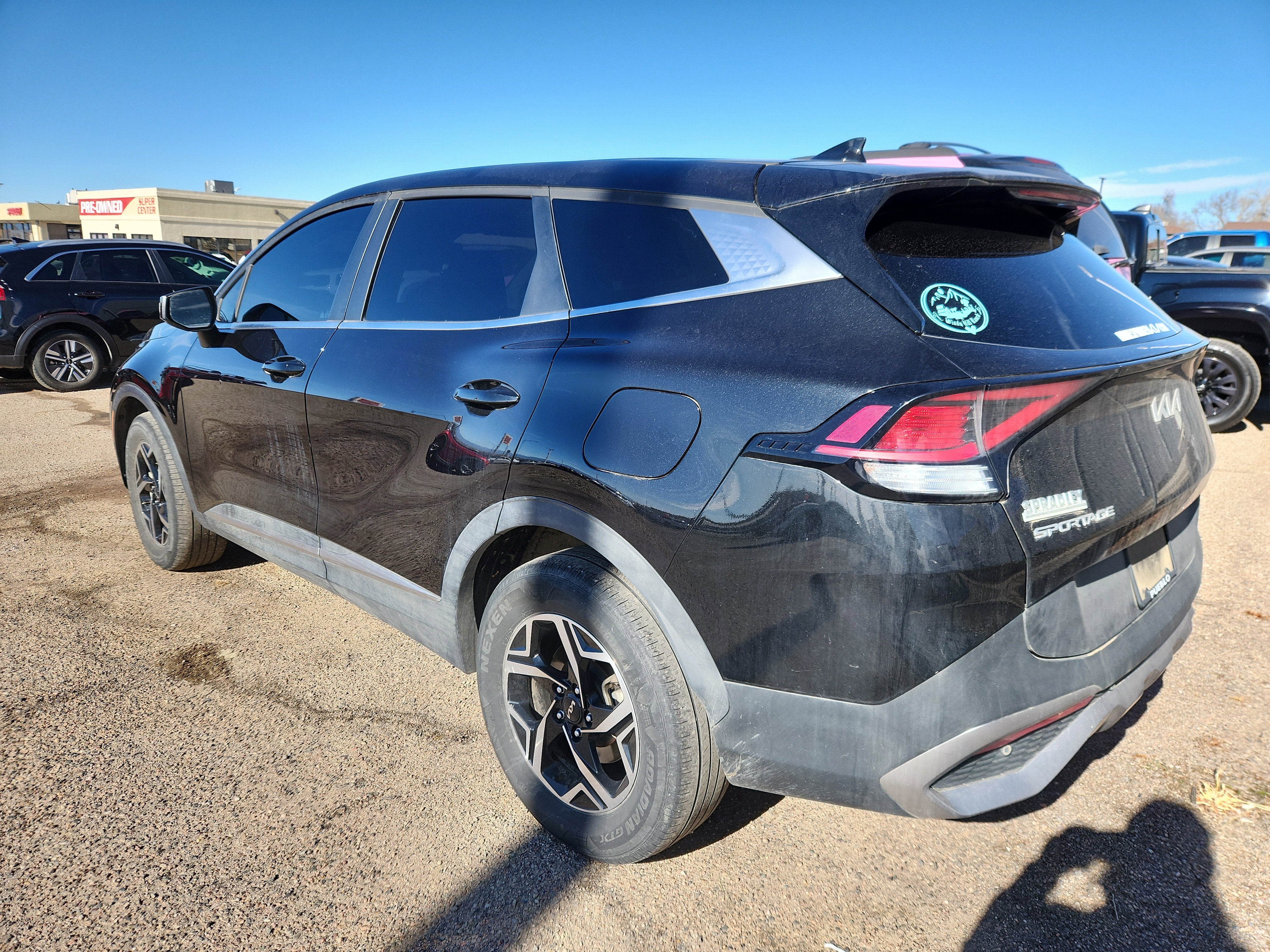 2024 Kia Sportage LX