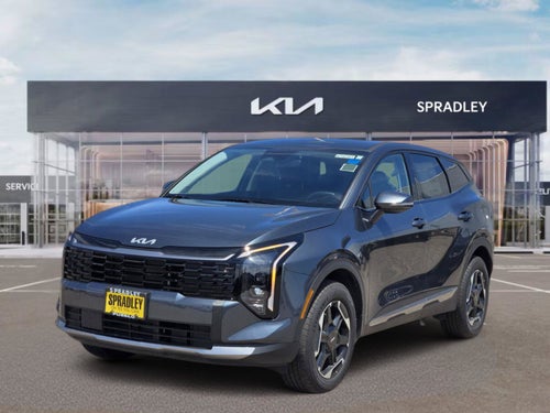 2026 Kia Sportage Hybrid S