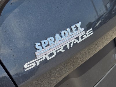 2026 Kia Sportage Hybrid S