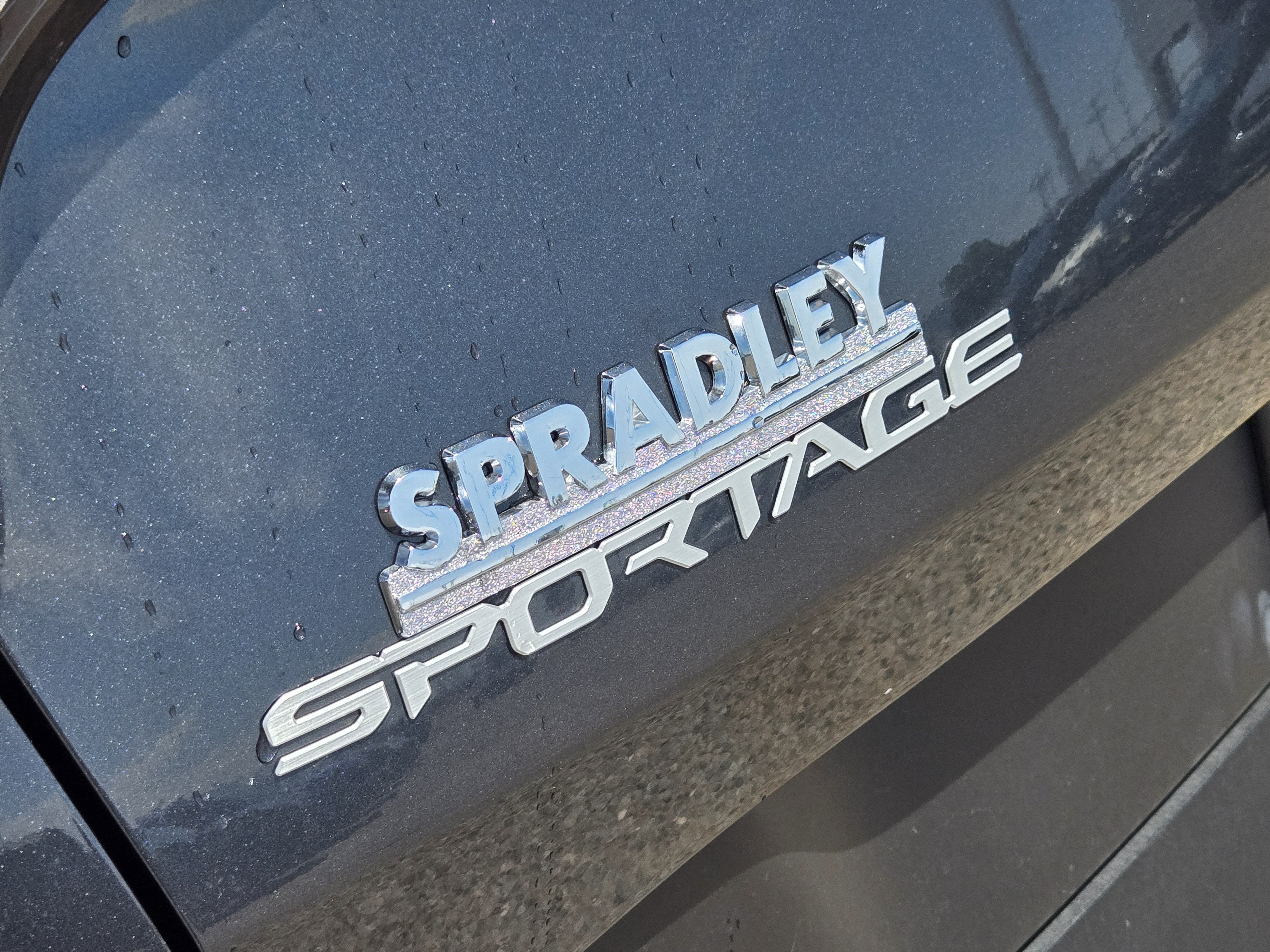2026 Kia Sportage Hybrid S