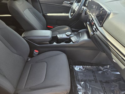 2026 Kia Sportage Hybrid S