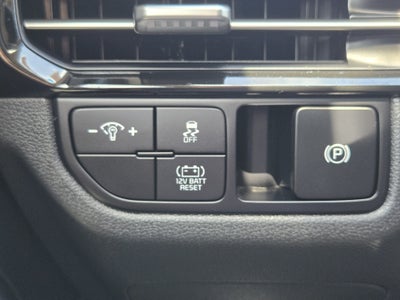 2026 Kia Sportage Hybrid S