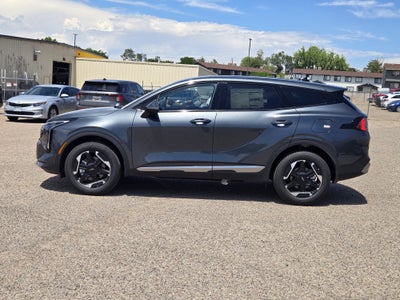 2026 Kia Sportage Hybrid S