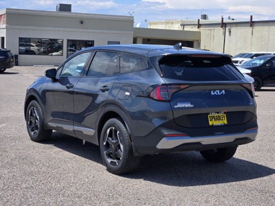 2026 Kia Sportage Hybrid S