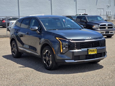 2026 Kia Sportage Hybrid S