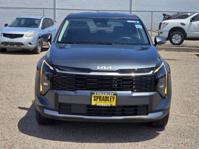 2026 Kia Sportage Hybrid S