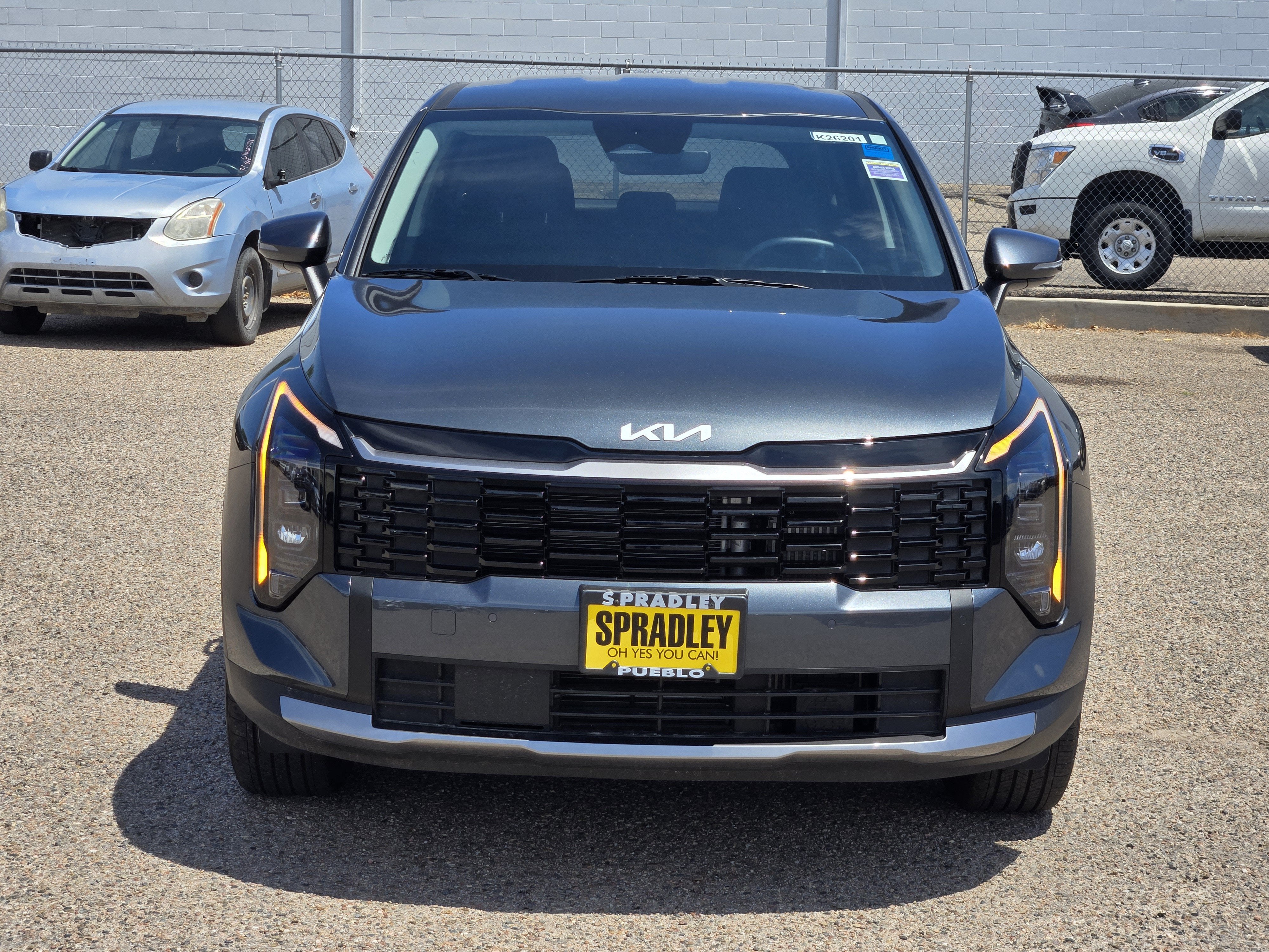 2026 Kia Sportage Hybrid S