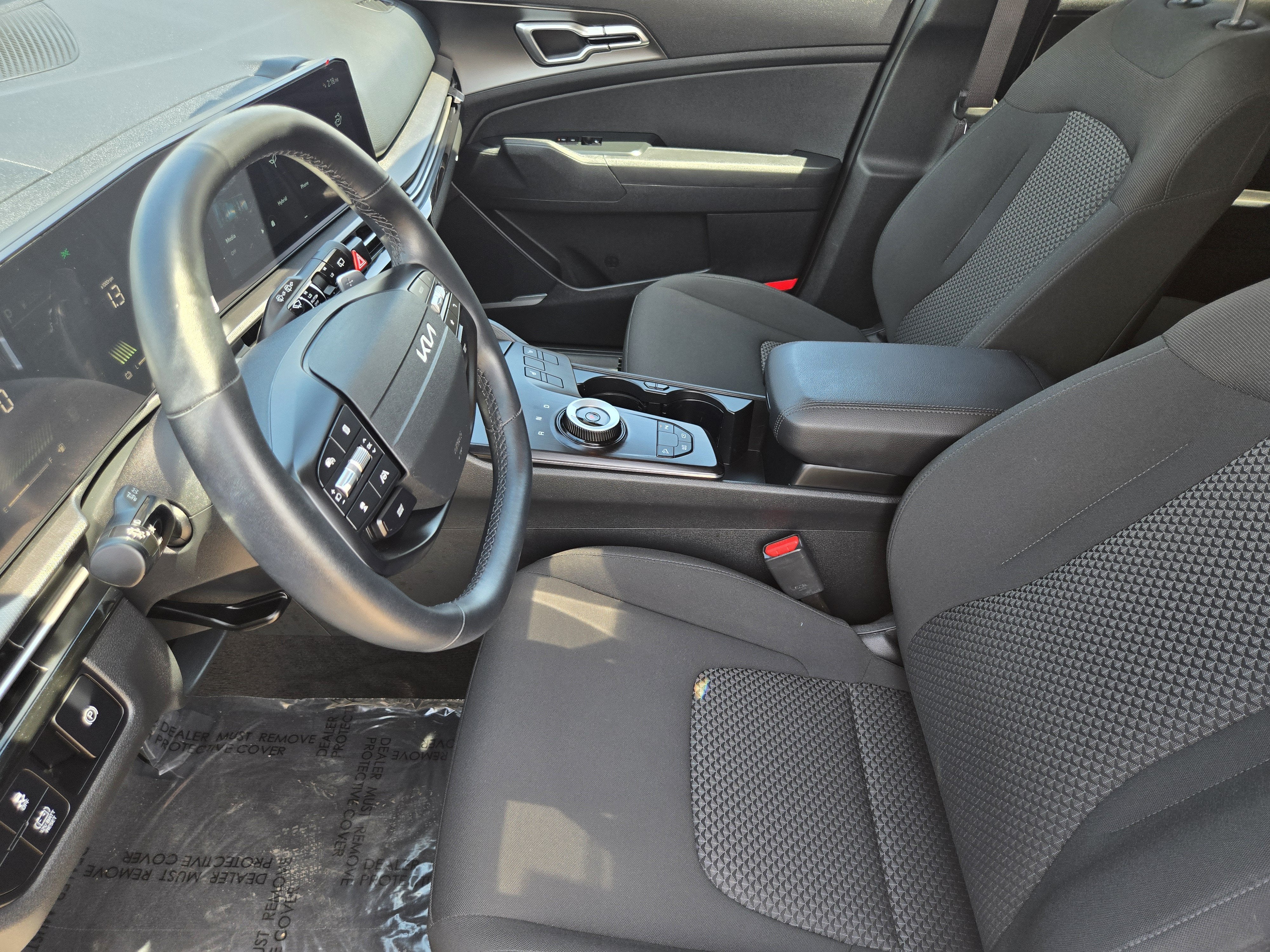 2026 Kia Sportage Hybrid S