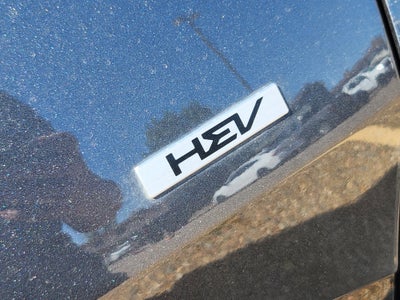 2024 Kia Sportage Hybrid SX-Prestige